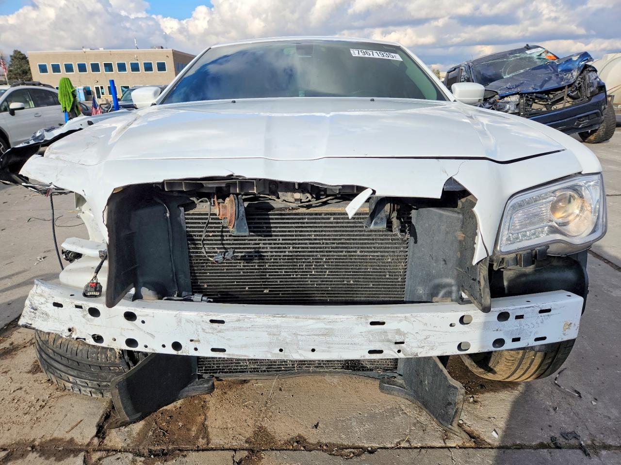 2016 CHRYSLER 300 LIMITED photo 13