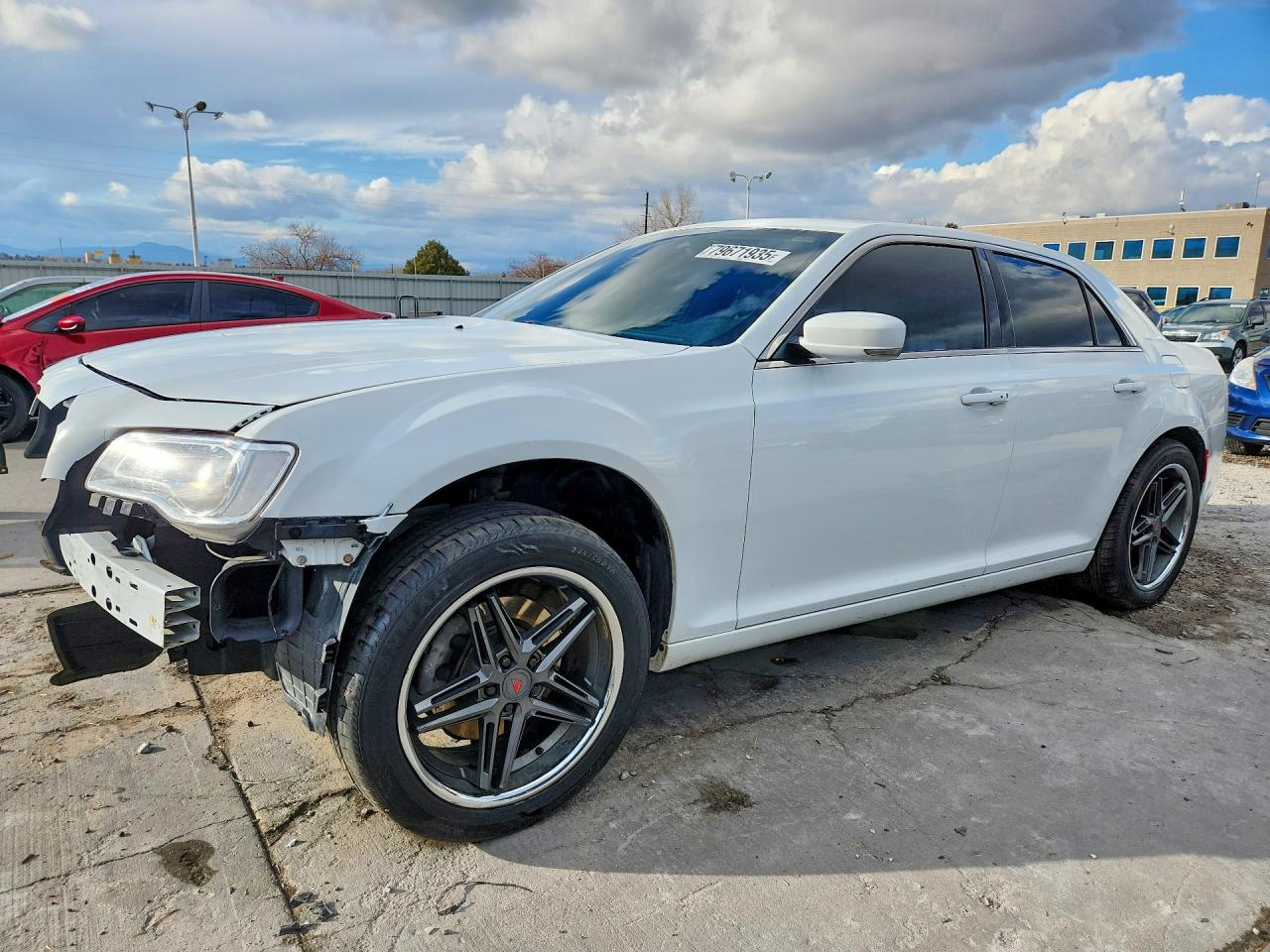 2016 CHRYSLER 300