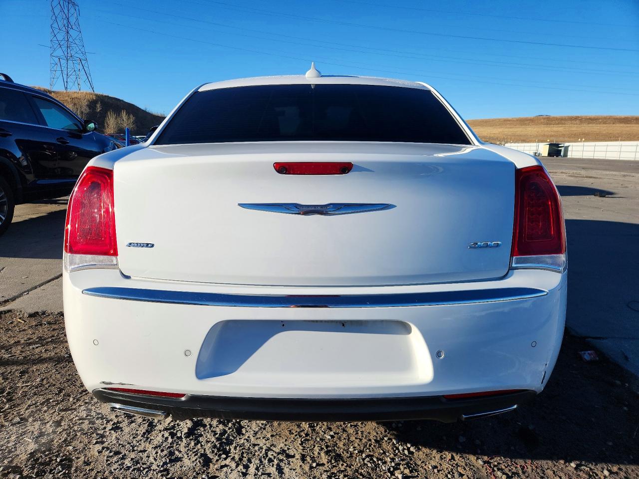 2016 CHRYSLER 300 LIMITED photo 16