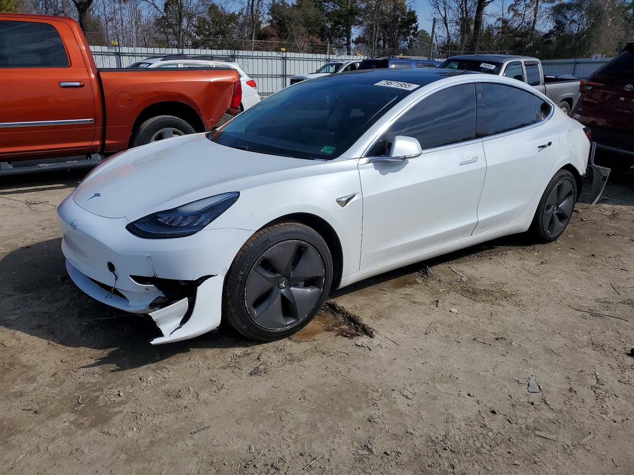2020 TESLA MODEL 3
