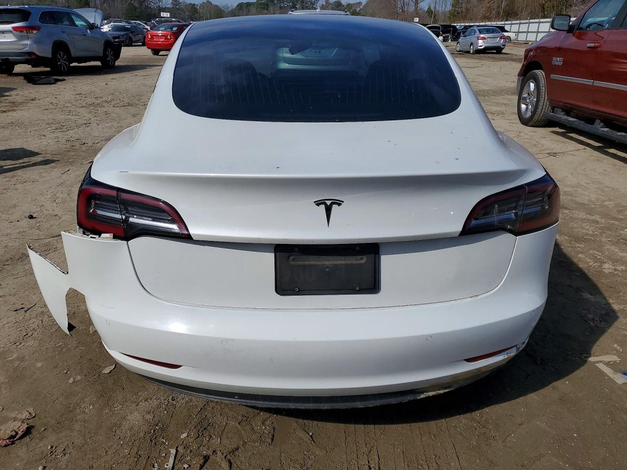 2020 TESLA MODEL 3 photo 6