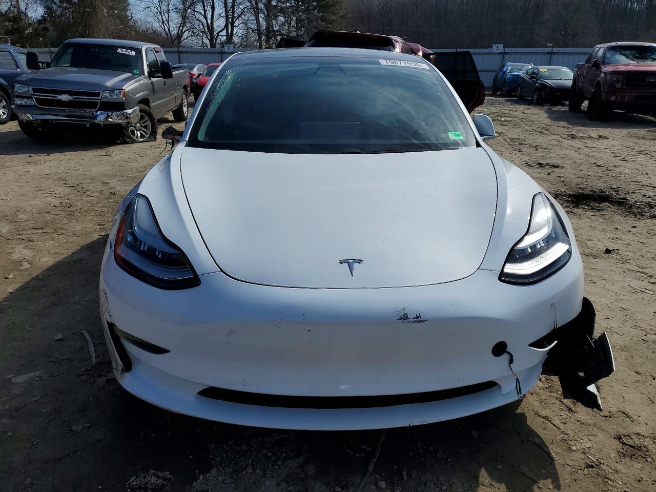 2020 TESLA MODEL 3 photo 5