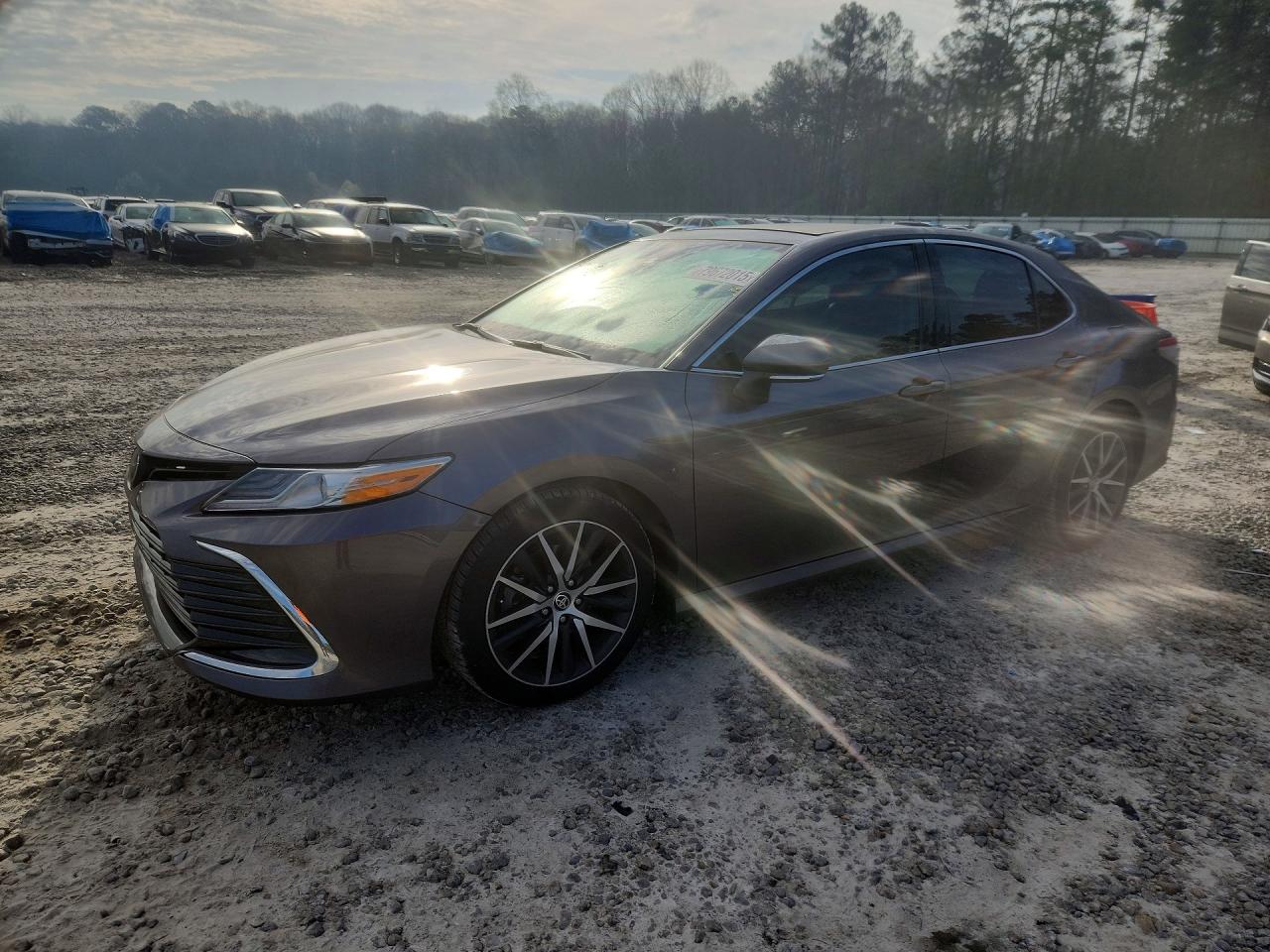 2023 TOYOTA CAMRY
