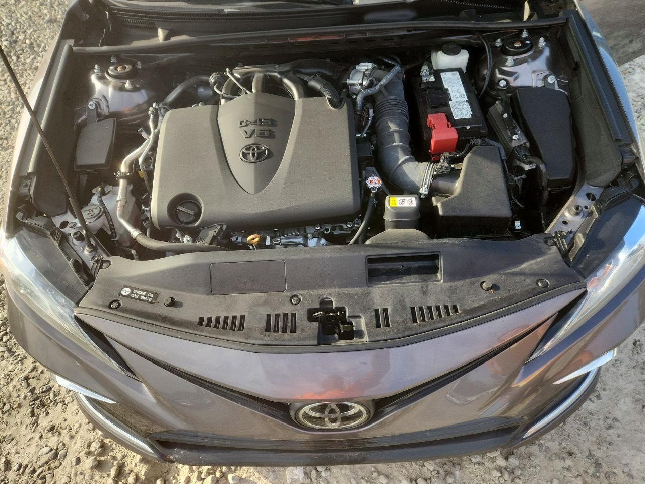 2023 TOYOTA CAMRY XLE V6 photo 31