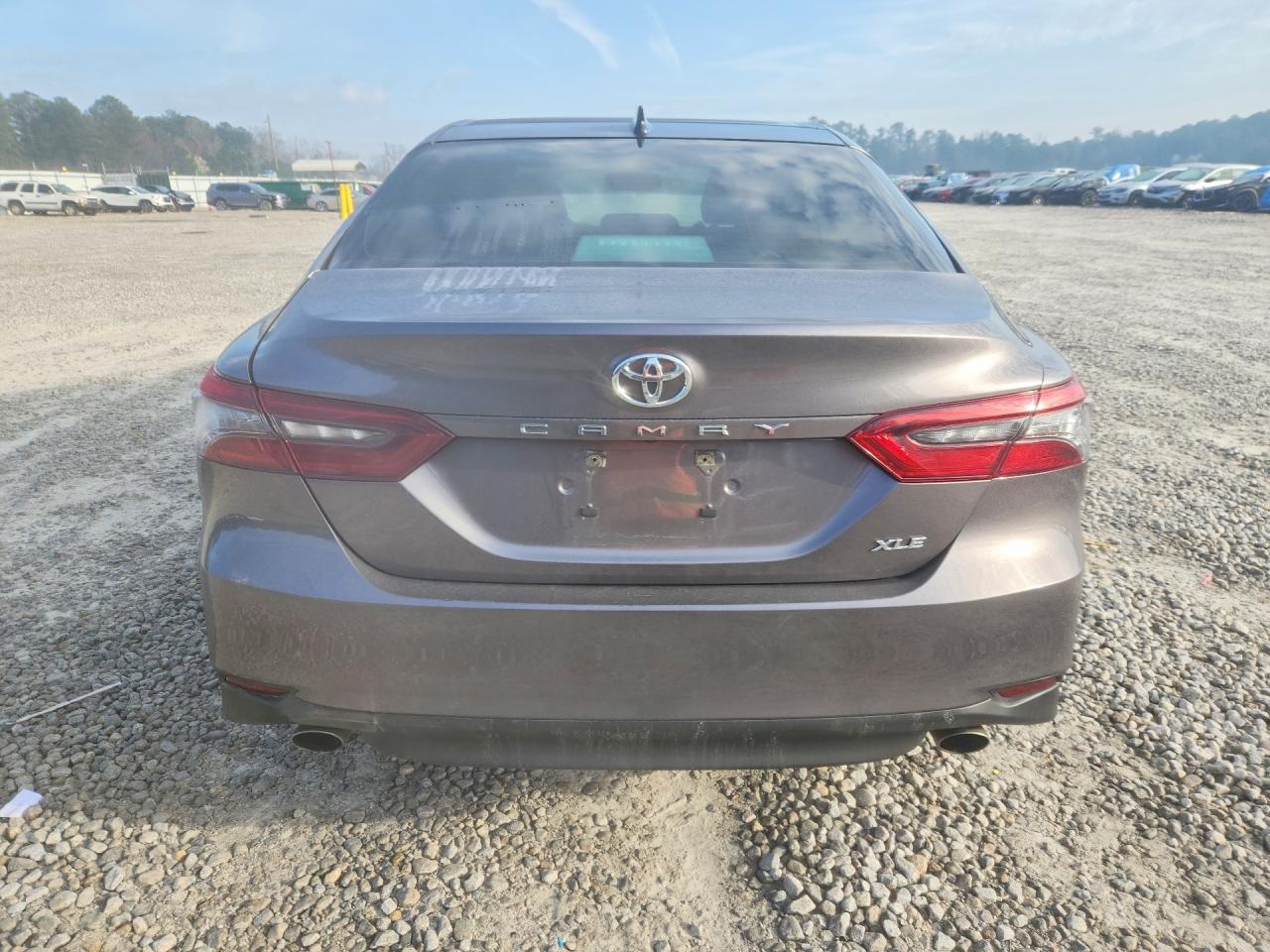 2023 TOYOTA CAMRY XLE V6 photo 16