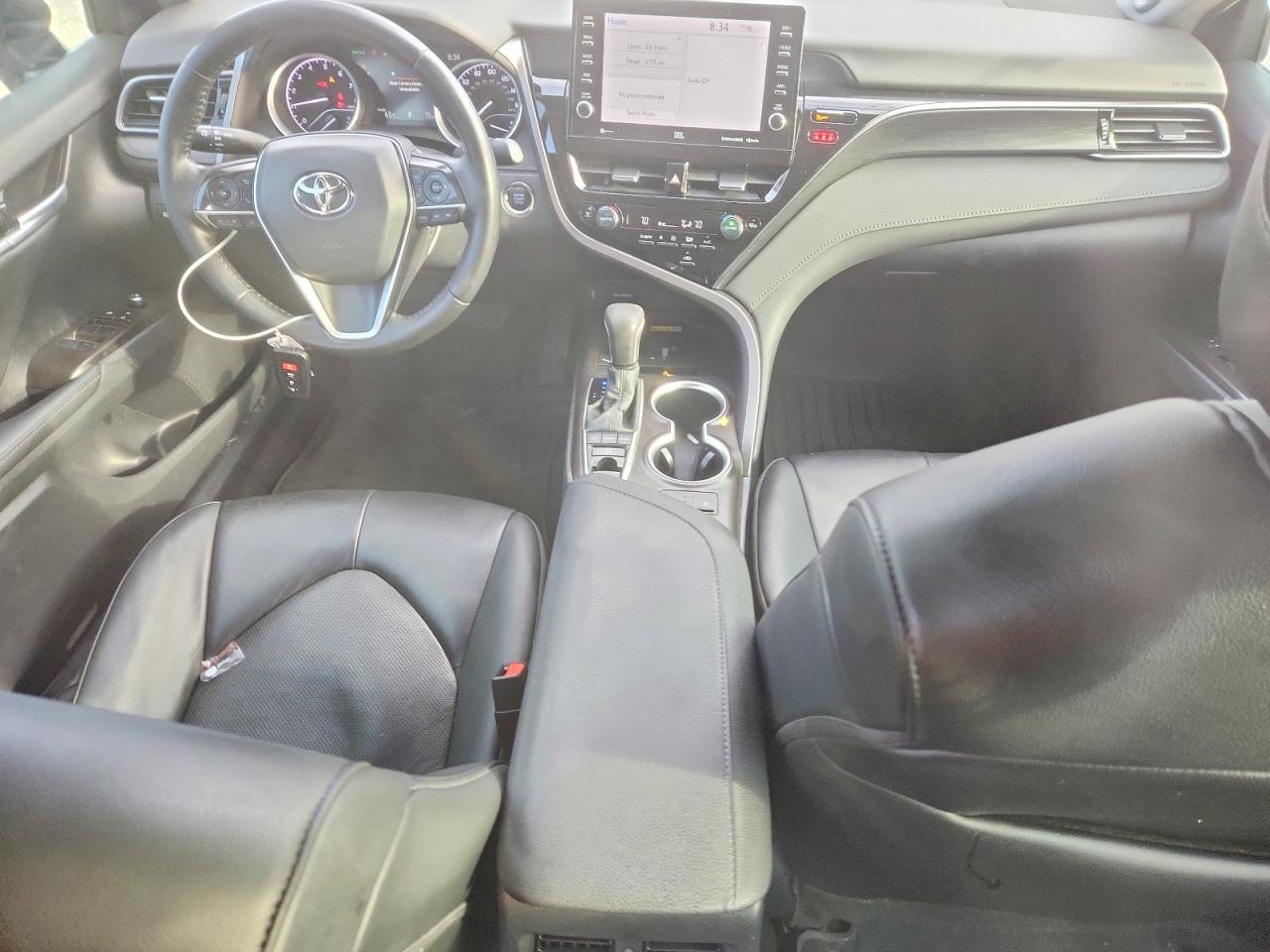 2023 TOYOTA CAMRY XLE V6 photo 22