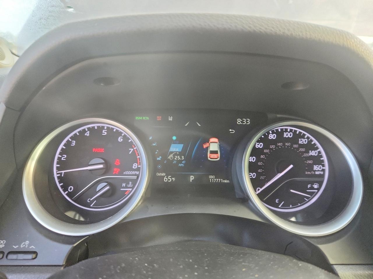 2023 TOYOTA CAMRY XLE V6 photo 25