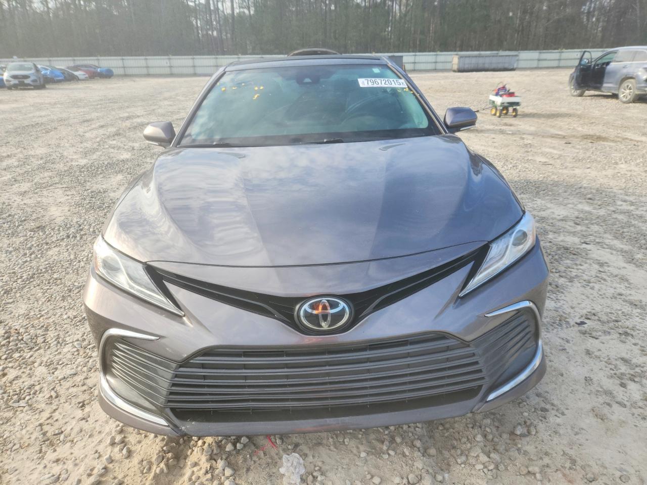 2023 TOYOTA CAMRY XLE V6 photo 13