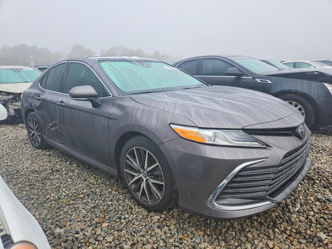 2023 TOYOTA CAMRY XLE V6 photo 10