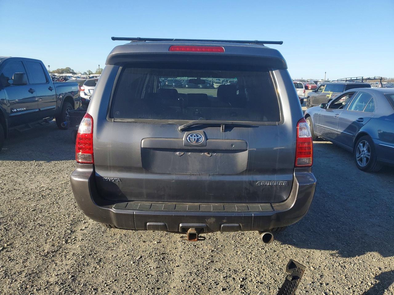 2006 TOYOTA 4RUNNER SPORT EDITION photo 11