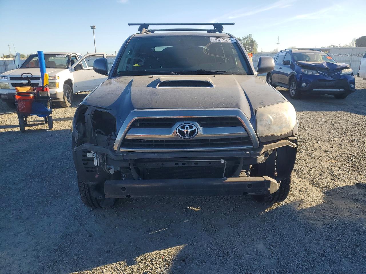 2006 TOYOTA 4RUNNER SPORT EDITION photo 9