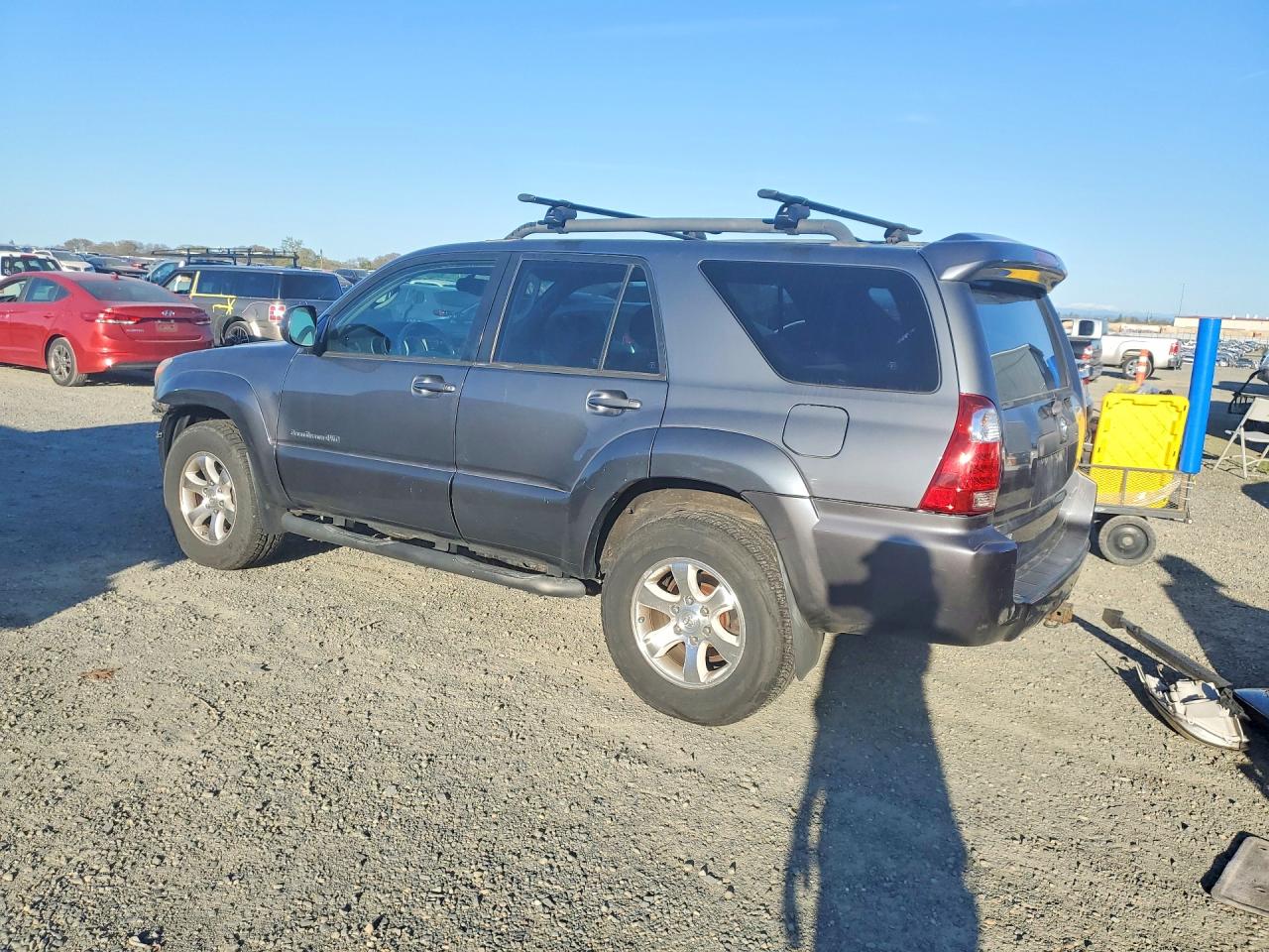 2006 TOYOTA 4RUNNER SPORT EDITION photo 3