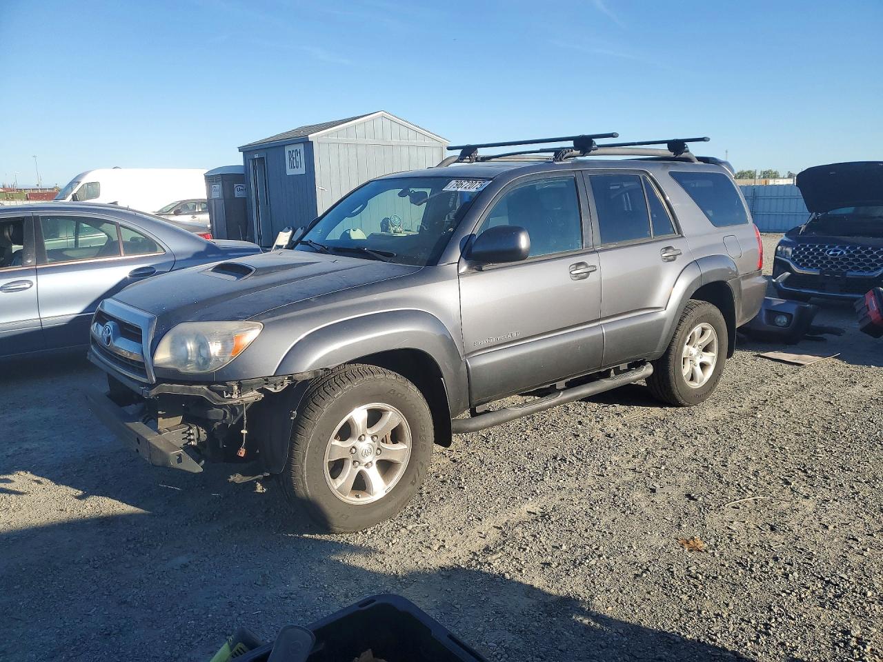 2006 TOYOTA 4RUNNER