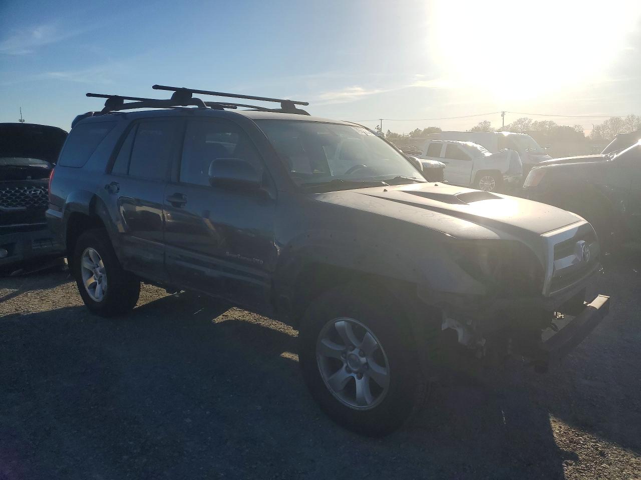 2006 TOYOTA 4RUNNER SPORT EDITION photo 7