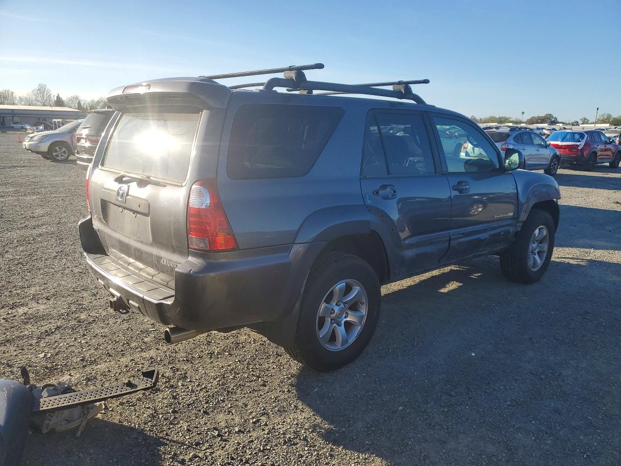 2006 TOYOTA 4RUNNER SPORT EDITION photo 5