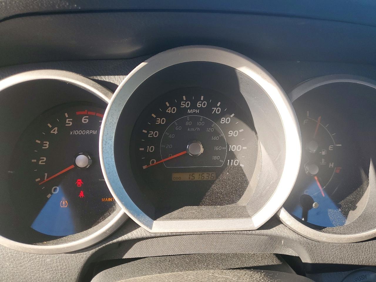 2006 TOYOTA 4RUNNER SPORT EDITION photo 17