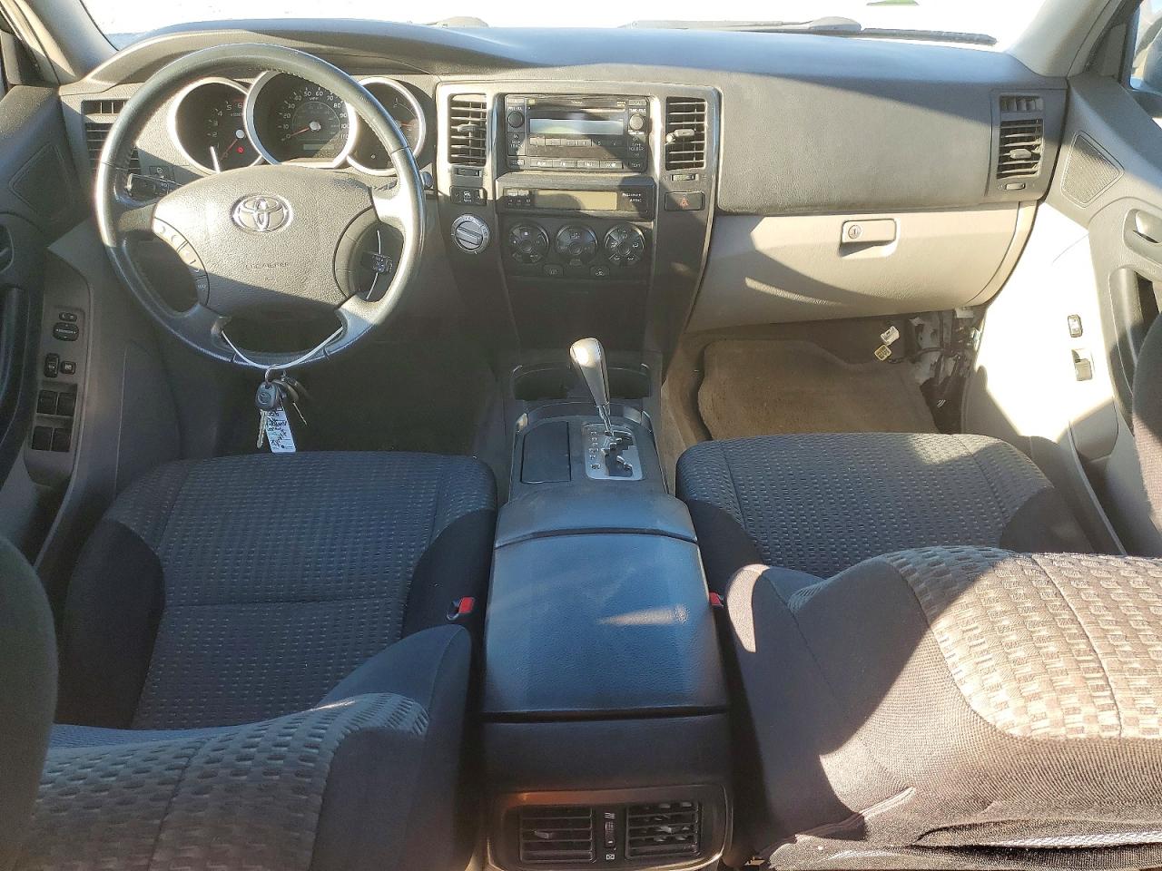2006 TOYOTA 4RUNNER SPORT EDITION photo 15