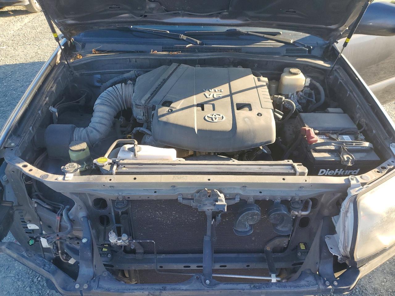 2006 TOYOTA 4RUNNER SPORT EDITION photo 21