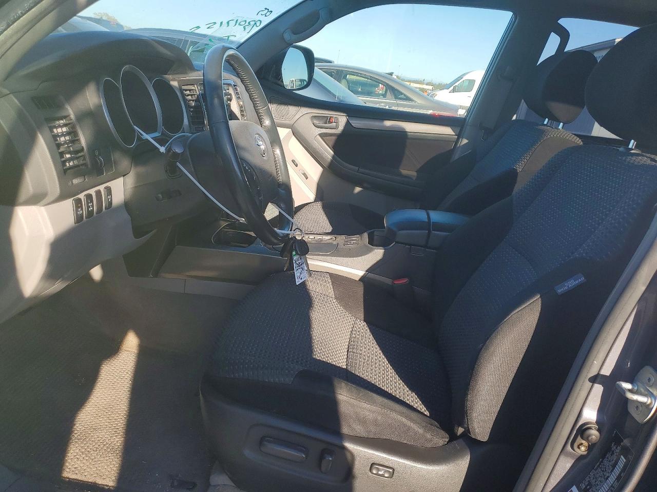 2006 TOYOTA 4RUNNER SPORT EDITION photo 13