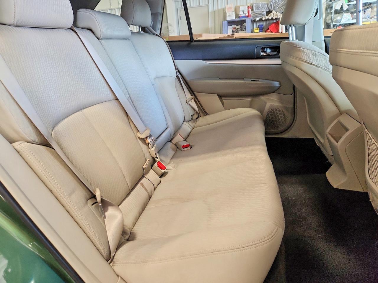 2011 SUBARU OUTBACK 2.5I PREMIUM photo 10