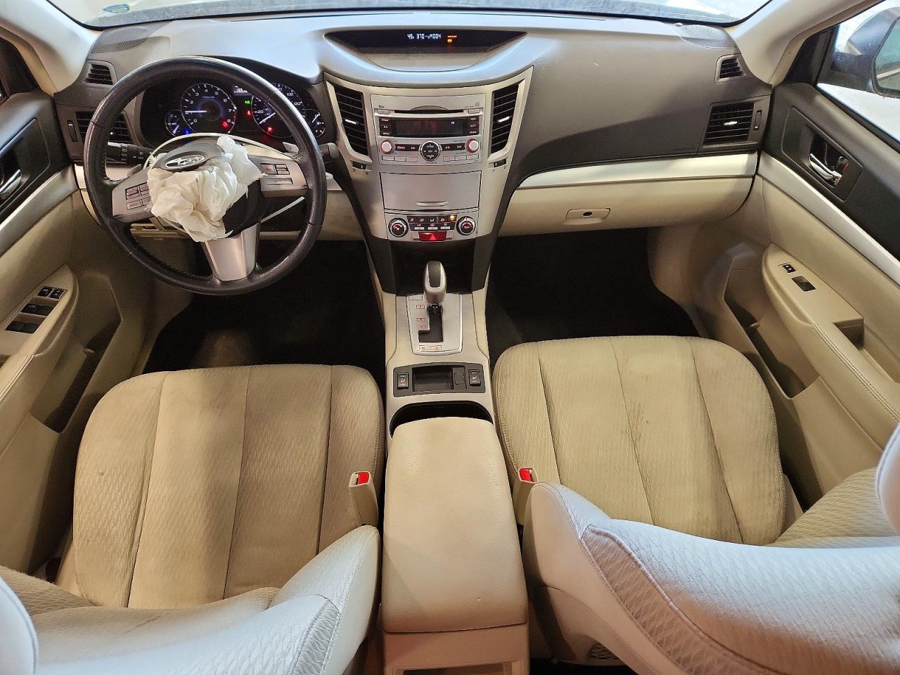 2011 SUBARU OUTBACK 2.5I PREMIUM photo 8