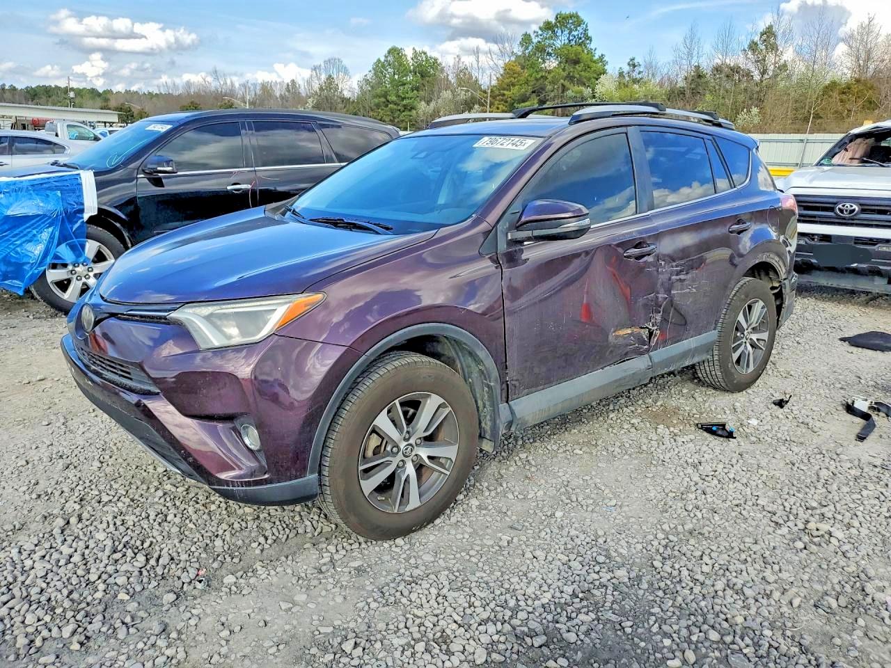 2018 TOYOTA RAV4