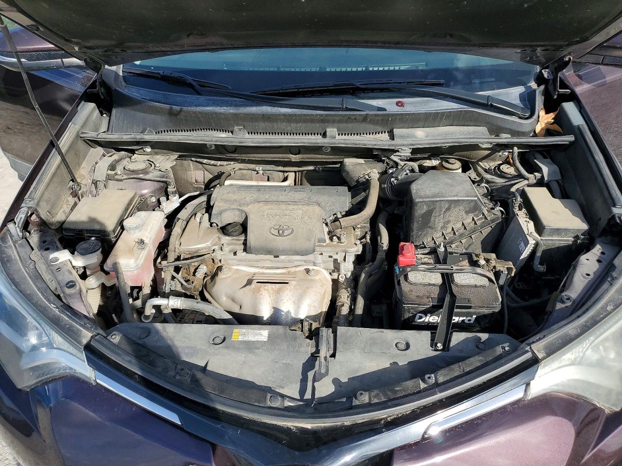 2018 TOYOTA RAV4 XLE photo 23