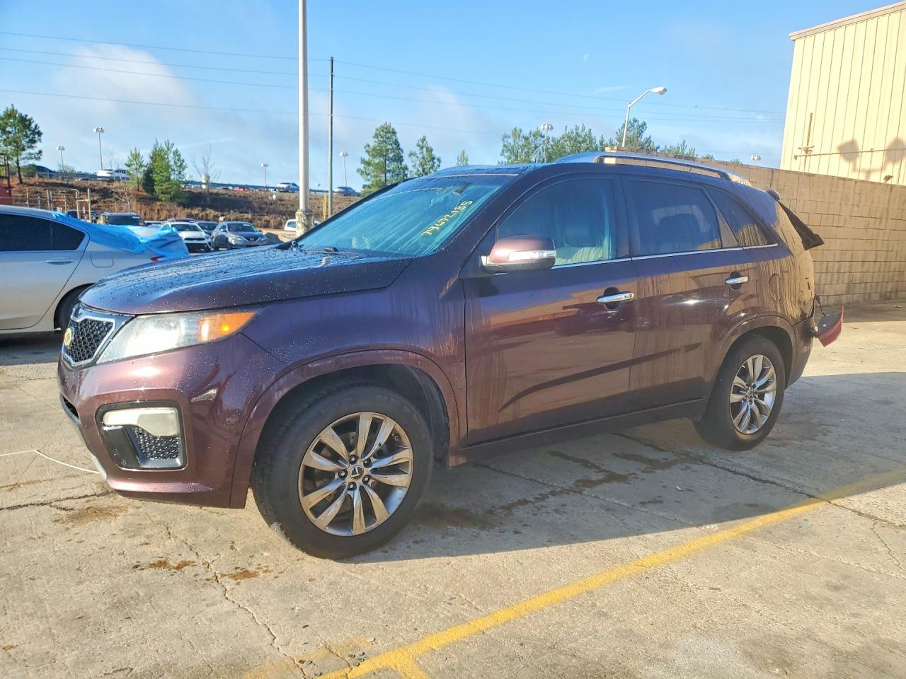 2013 KIA SORENTO