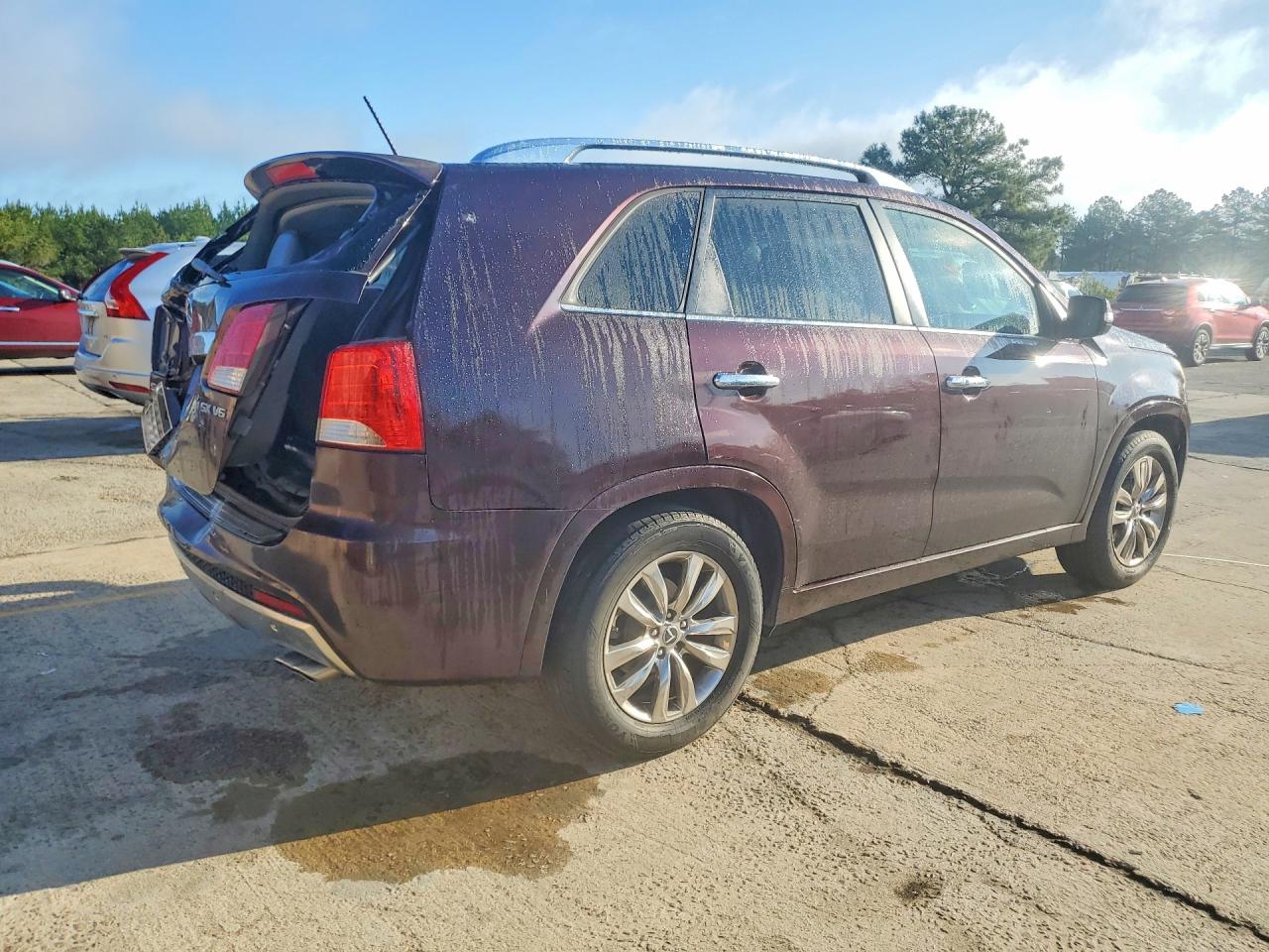 2013 KIA SORENTO photo 7