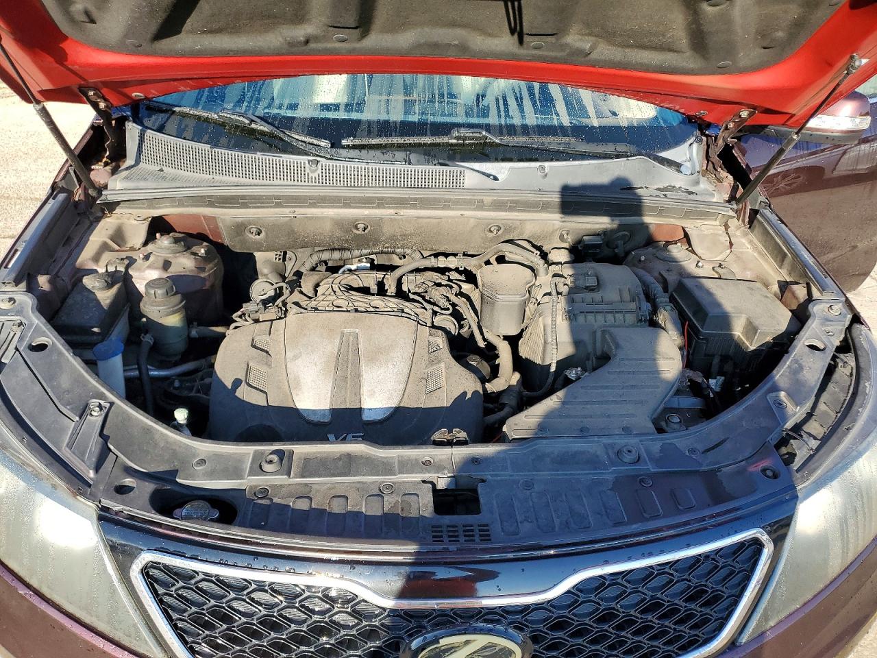 2013 KIA SORENTO photo 34