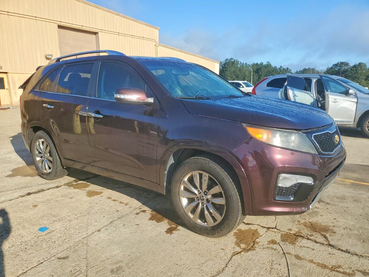 2013 KIA SORENTO photo 10