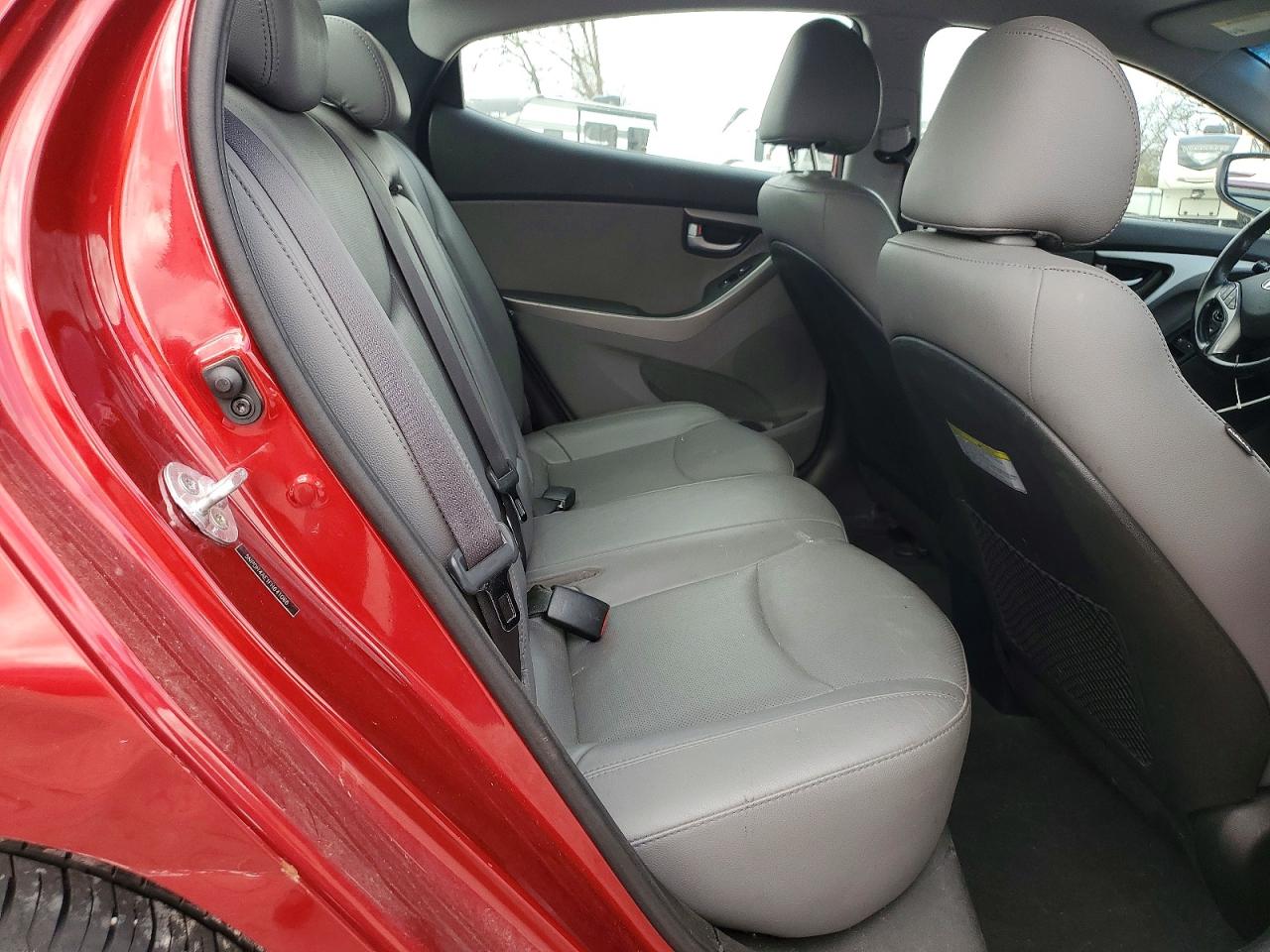 2015 HYUNDAI ELANTRA LIMITED photo 10
