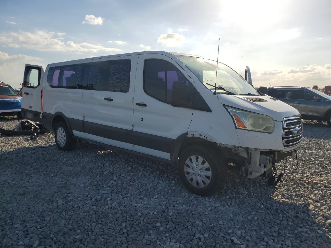2016 FORD TRANSIT WAGON T-350 photo 7