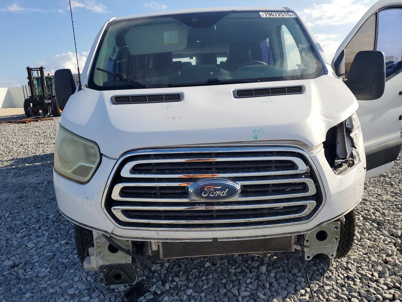 2016 FORD TRANSIT WAGON T-350 photo 9