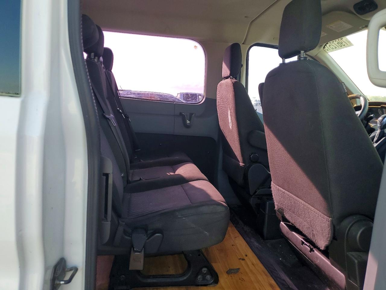 2016 FORD TRANSIT WAGON T-350 photo 21