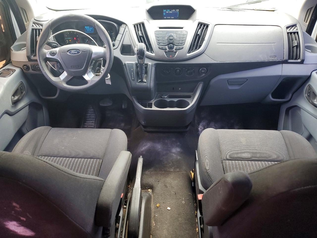 2016 FORD TRANSIT WAGON T-350 photo 15