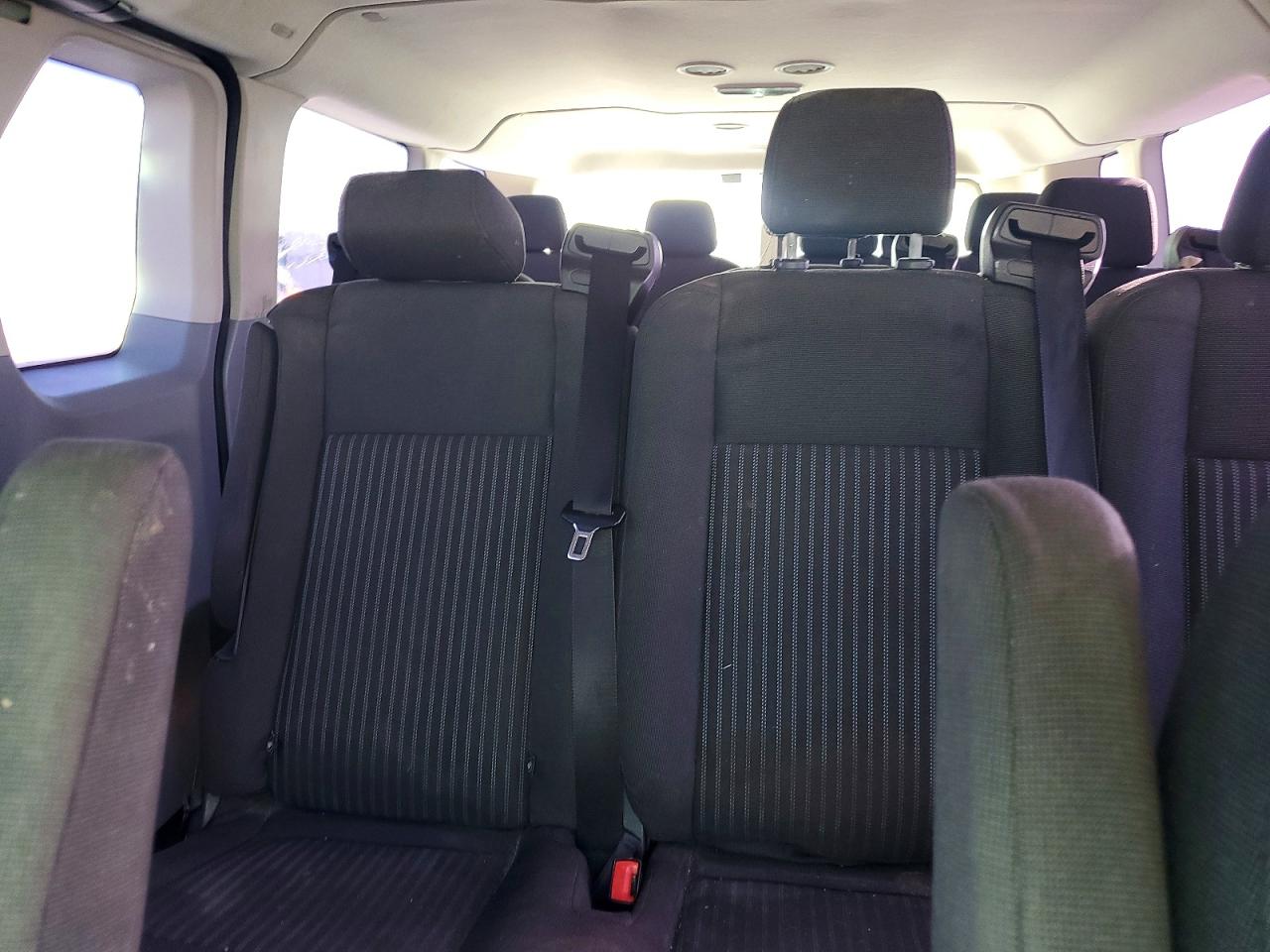 2016 FORD TRANSIT WAGON T-350 photo 19
