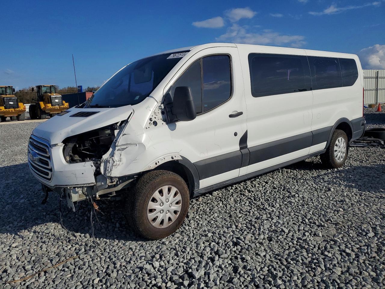 2016 FORD TRANSIT