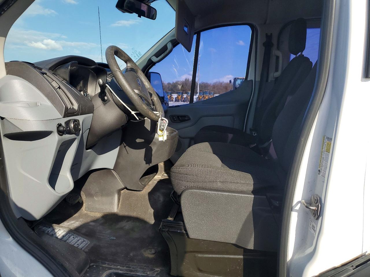 2016 FORD TRANSIT WAGON T-350 photo 13