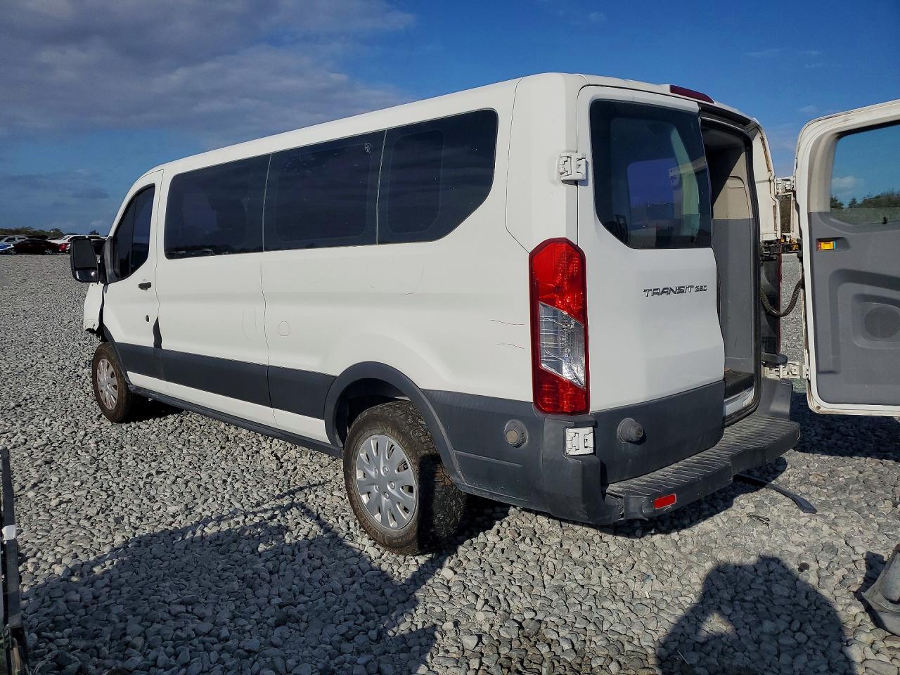 2016 FORD TRANSIT WAGON T-350 photo 3