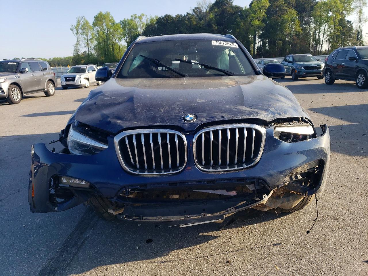 2020 BMW X3 XDRIVE30I photo 13