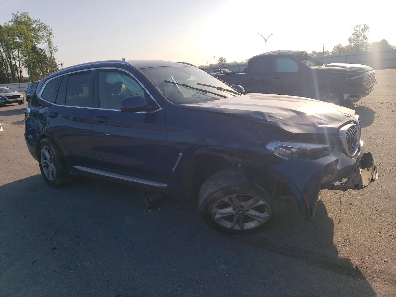 2020 BMW X3 XDRIVE30I photo 10
