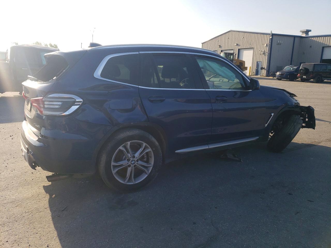 2020 BMW X3 XDRIVE30I photo 7