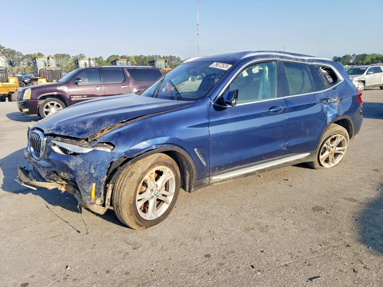 2020 BMW X3