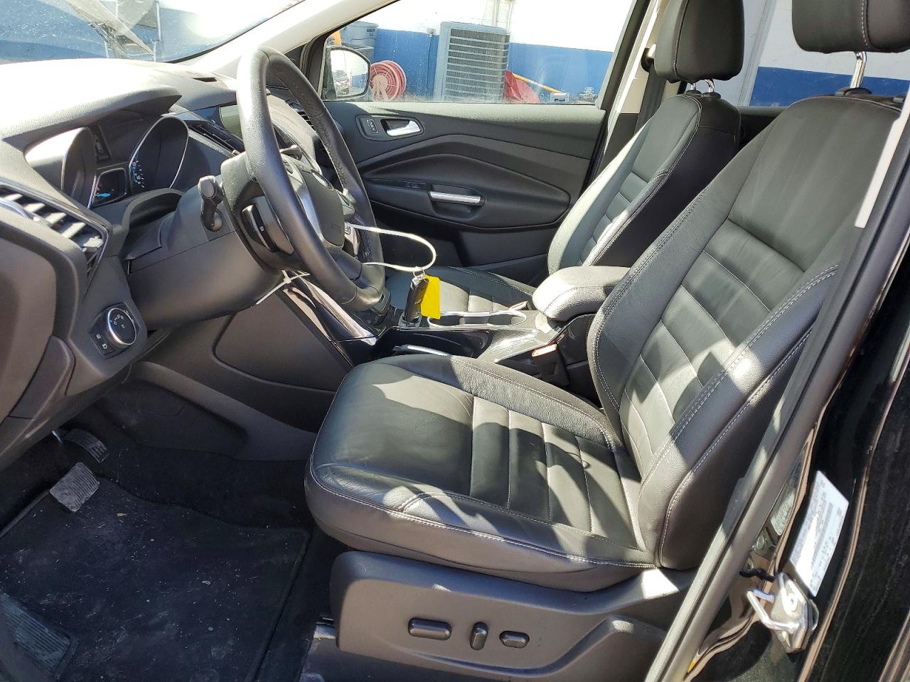 2016 FORD ESCAPE TITANIUM photo 7