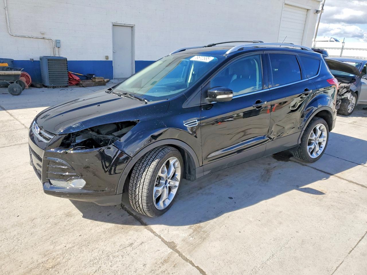 2016 FORD ESCAPE