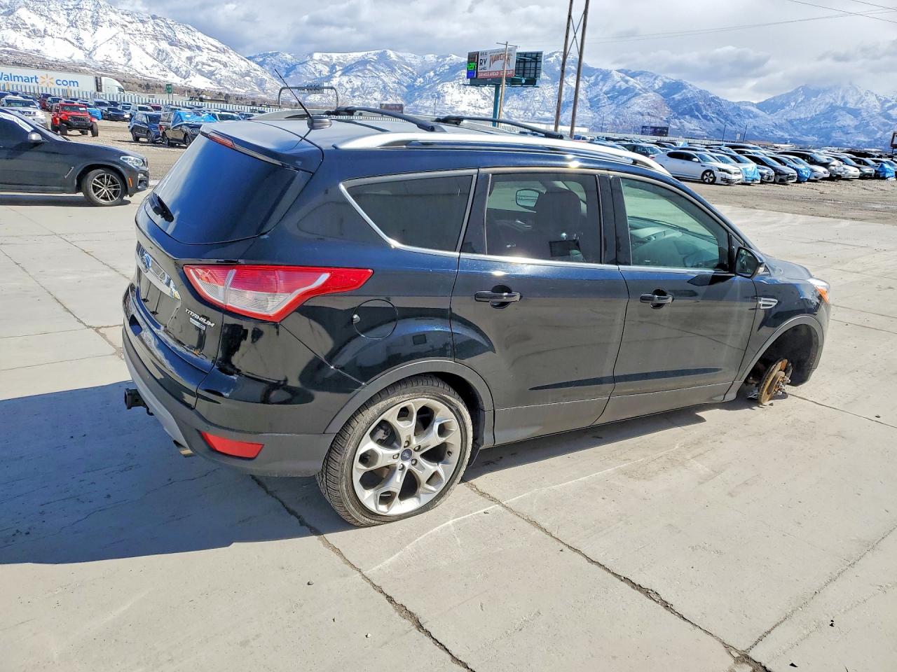 2016 FORD ESCAPE TITANIUM photo 3