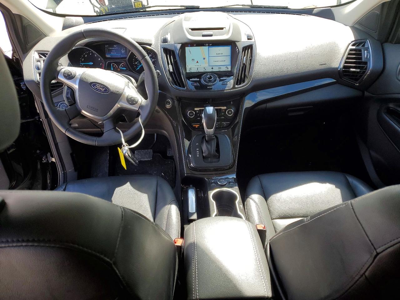 2016 FORD ESCAPE TITANIUM photo 8