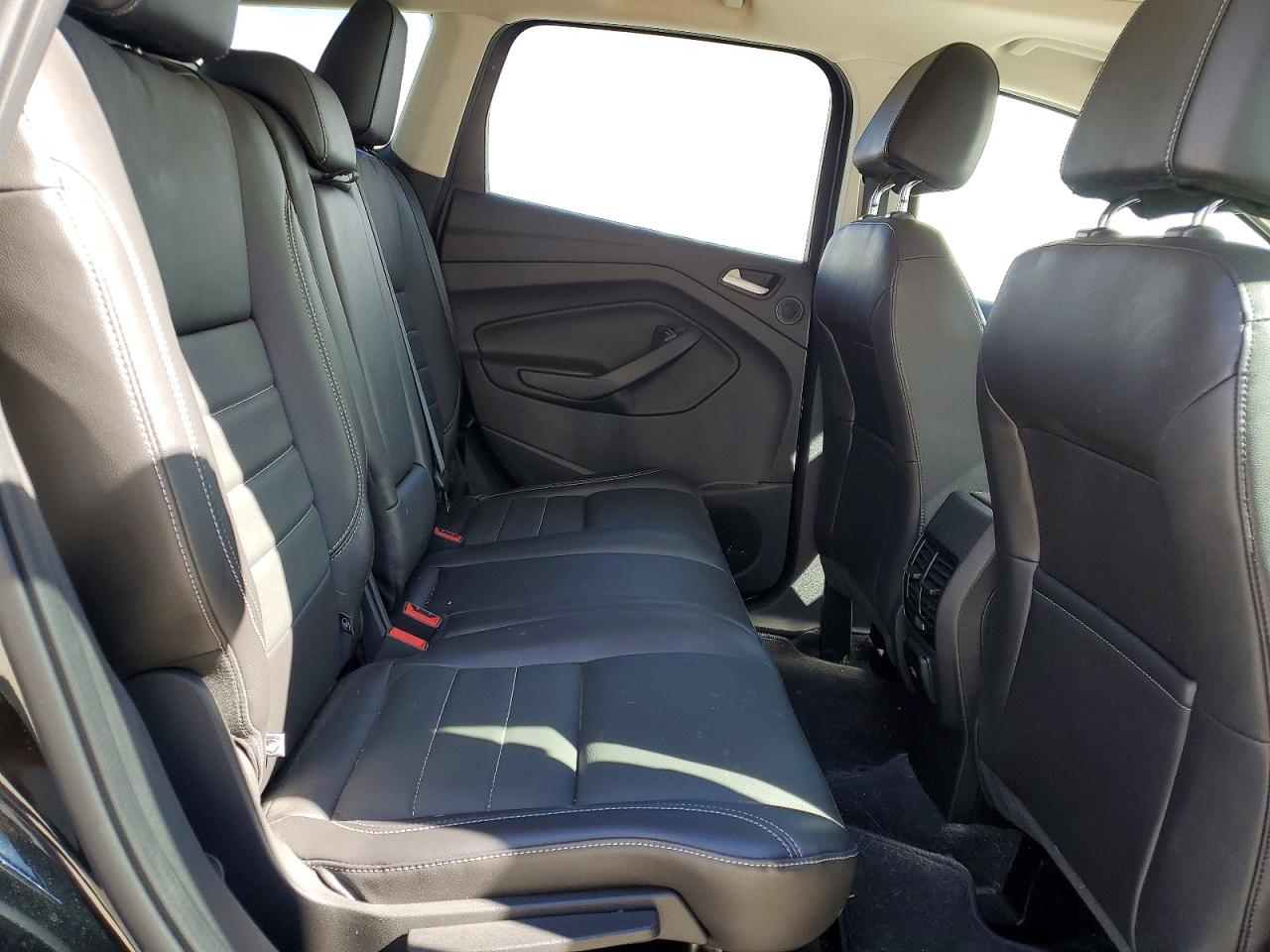 2016 FORD ESCAPE TITANIUM photo 10
