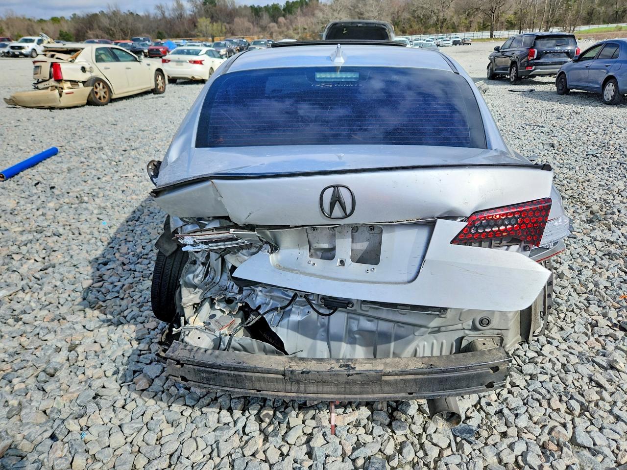 2013 ACURA ILX 24 PREMIUM photo 11